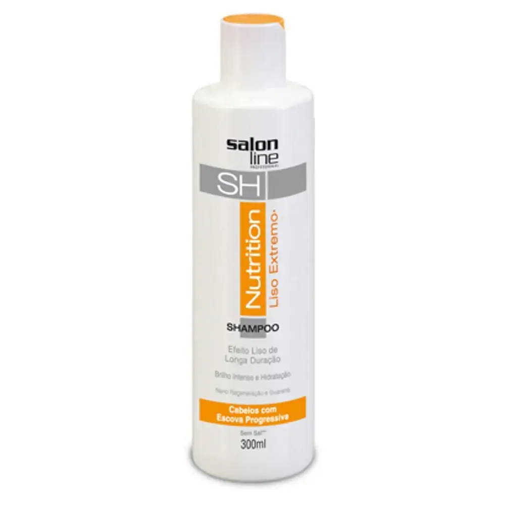 Salon Line Nt Liso Extremo Shampoo Fl