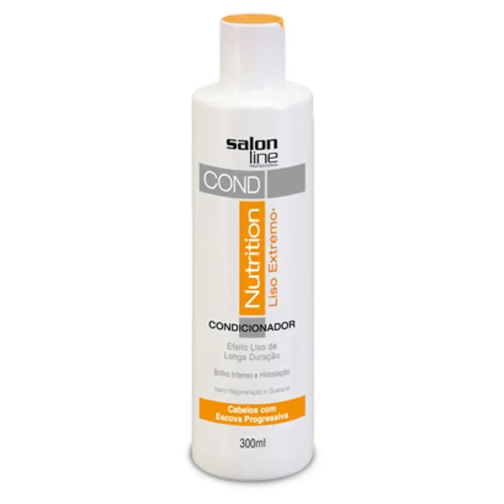 Salon Line Nt Liso Extremo Condicionador Fl