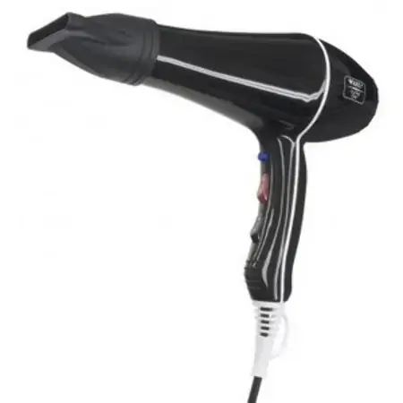 Salon Line Ap Secador Black 3800 1900w 127v Preto