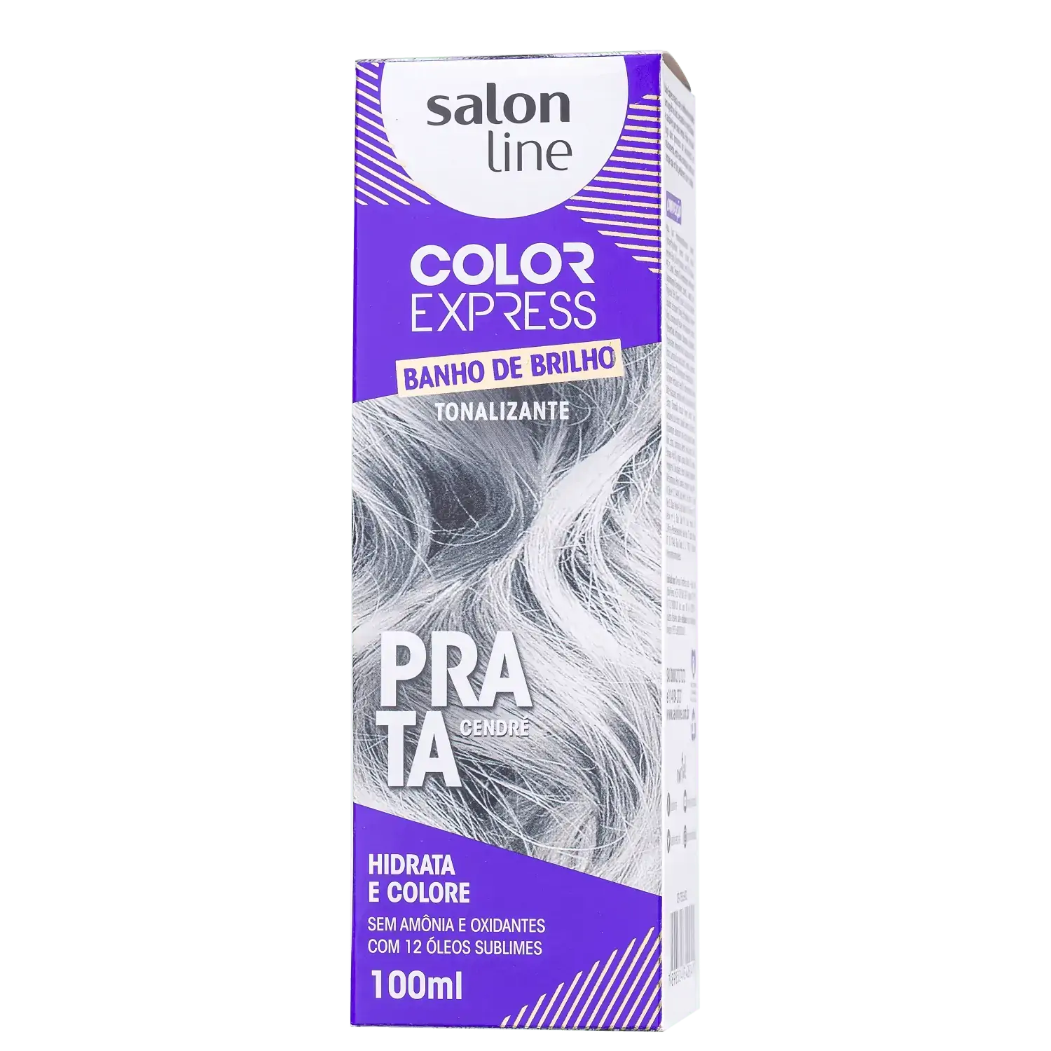 Color Express Prata Cendré