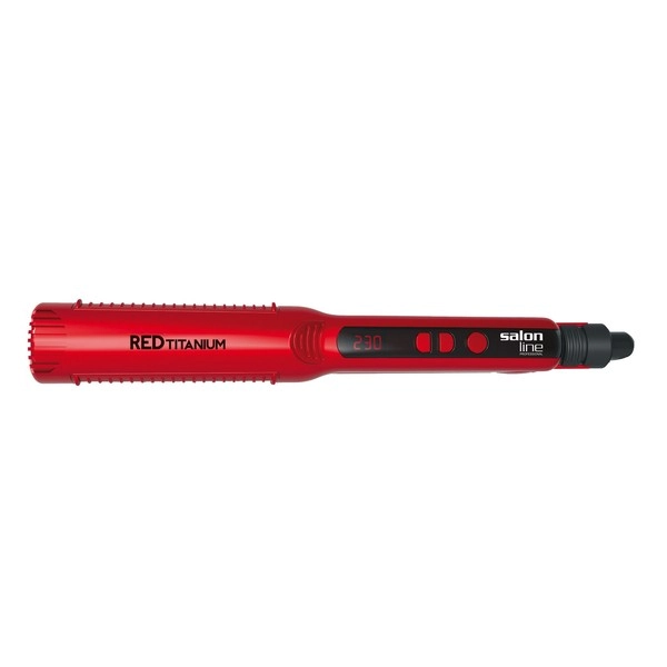 Salon Line Red Titanium Titânio