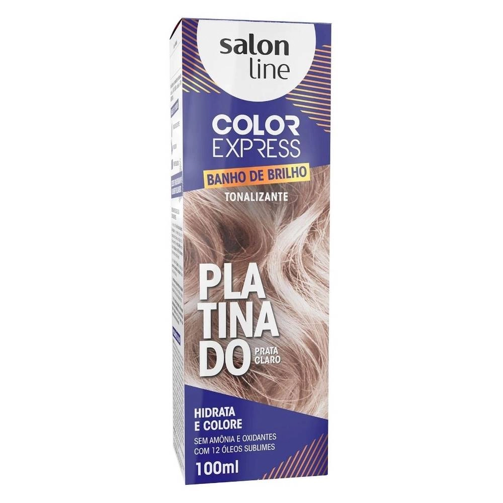 Color Express Prata Claro