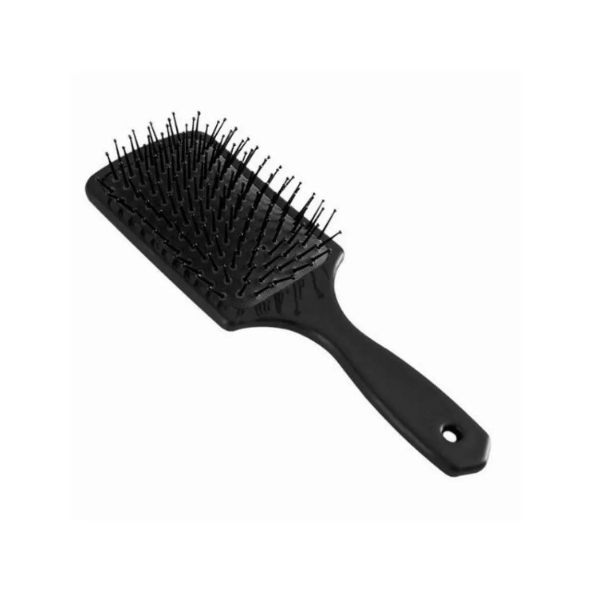Escova Raquete Almofadada Black Pro