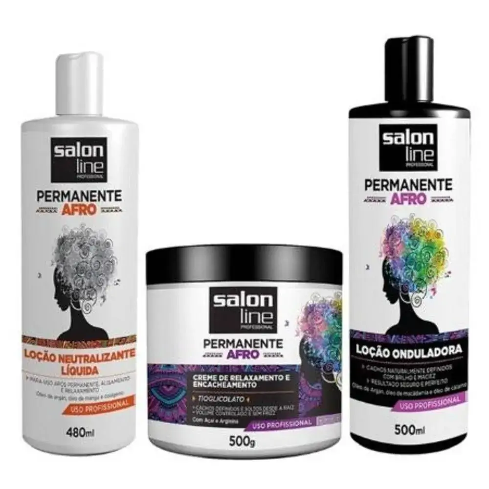 Salon Line Lc Neutralizante Líquido