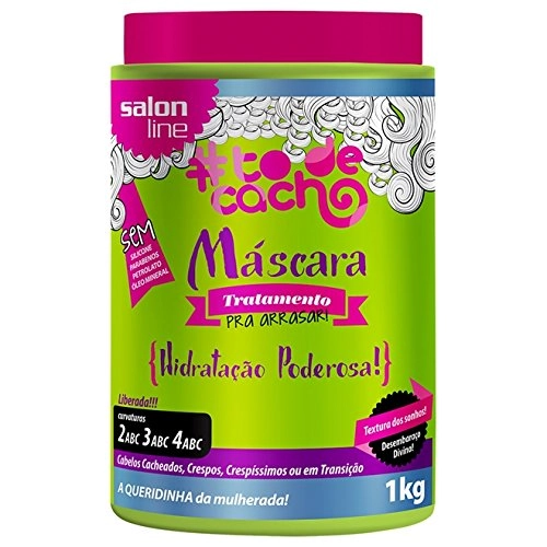 Mascara Sl Trat Arra Todecacho 1kg