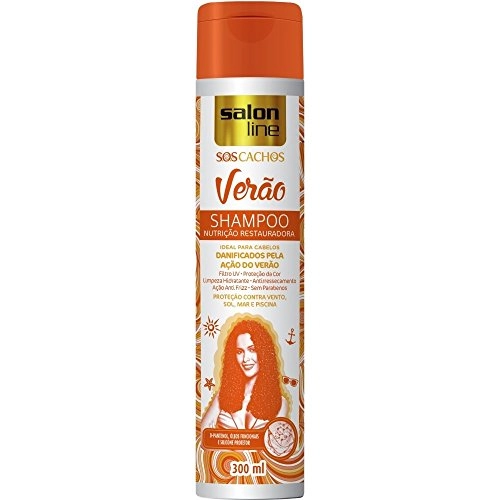 Salon Line Verao Sh 300ml