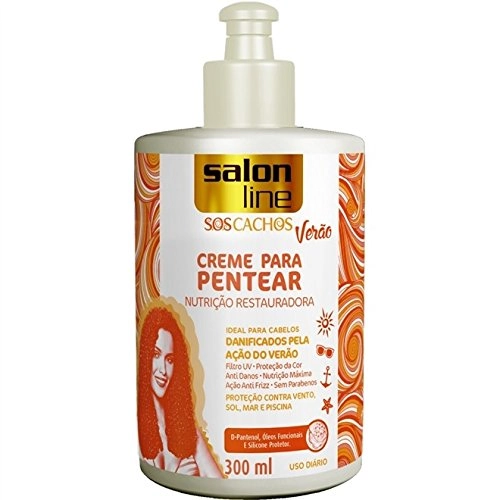 Salon Line Sos Verao Cr Pentear 300ml