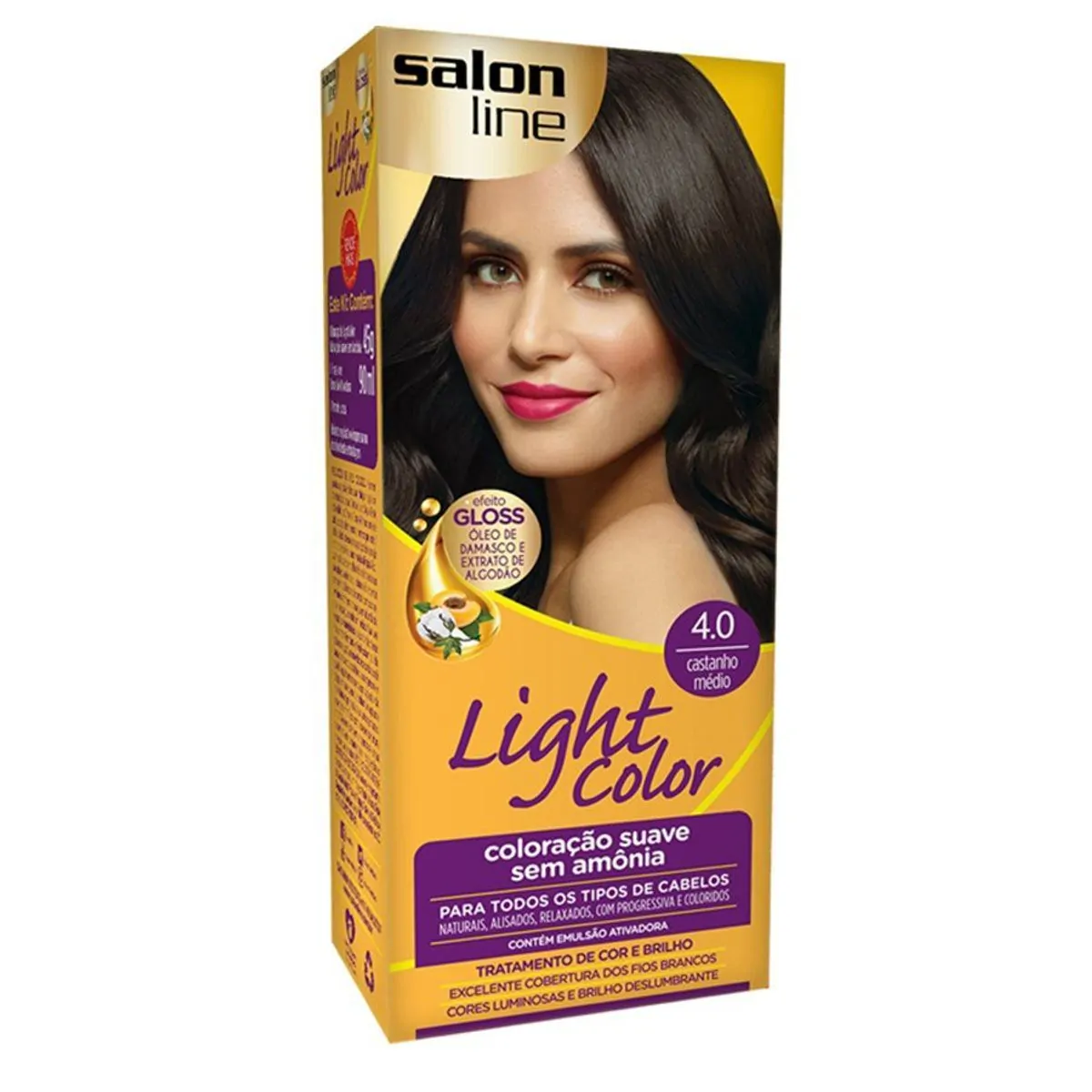 Tint Light Color 4.0 Cast Medio