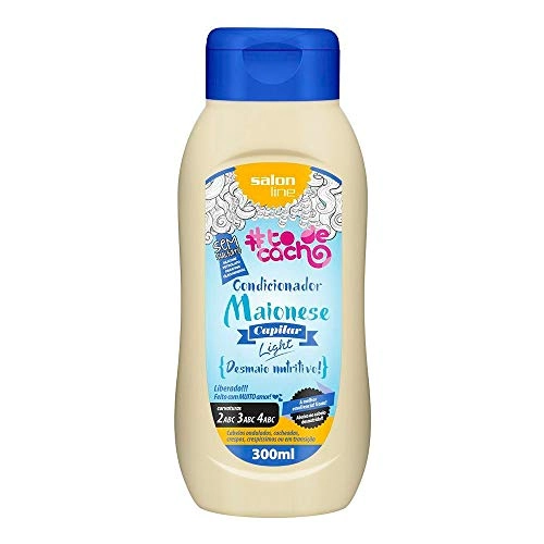 Cond. Maionese Light Lib Todecacho 300ml 1