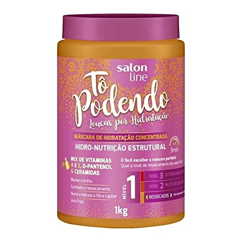Masc S.line To Podendo Nut 1kg
