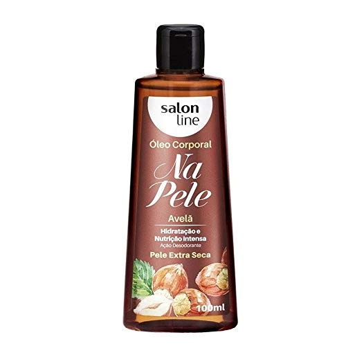 Oleo Corpo S Line N Pele Avela 100ml