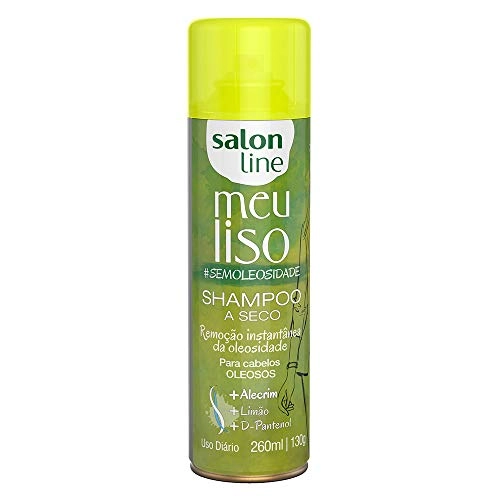 Sh Salon Line A Seco Meu Liso S/oleo
