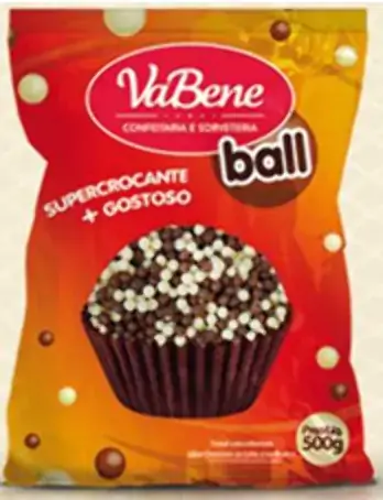 Cereal Mini Cob Choc Leite Branco 500g