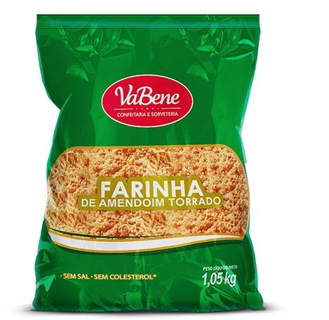 Farinha De Amendoim 1, Vabene