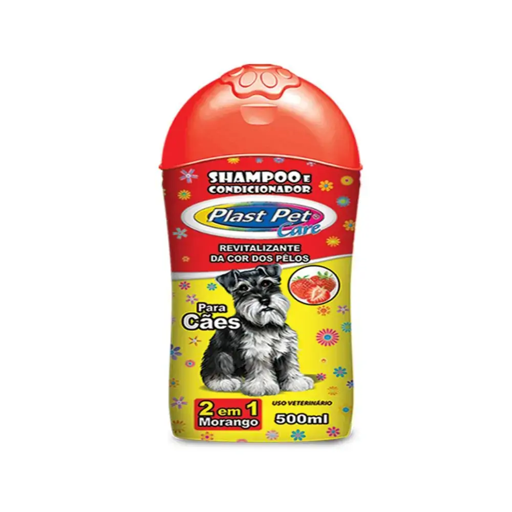 Shampoo Pra Cachorro