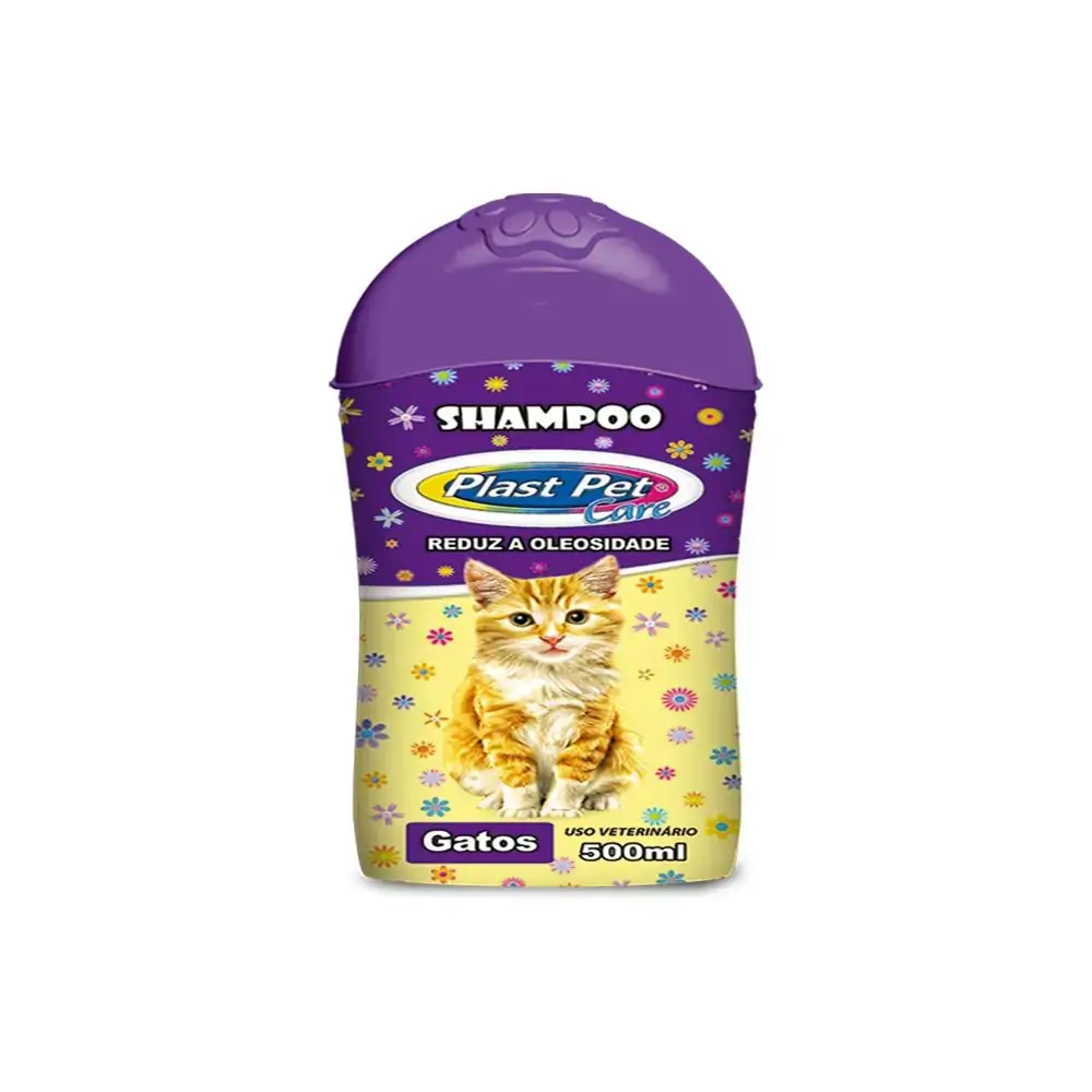 Sh Plastpet Gatos 500