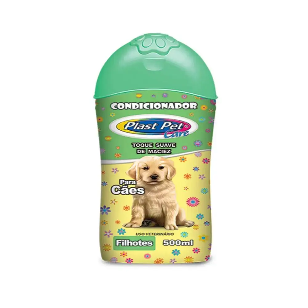 Cond Plat Pet Care Filhotes 500 Ml