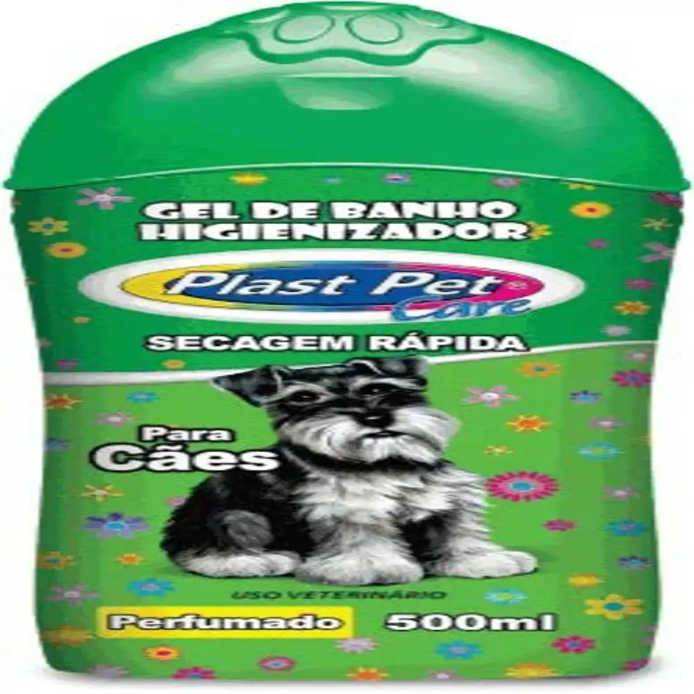 Gel De Banho Higienizador 500ml