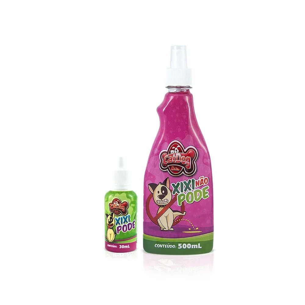 Casadinho Xixi Sim Xixo Nao 500ml