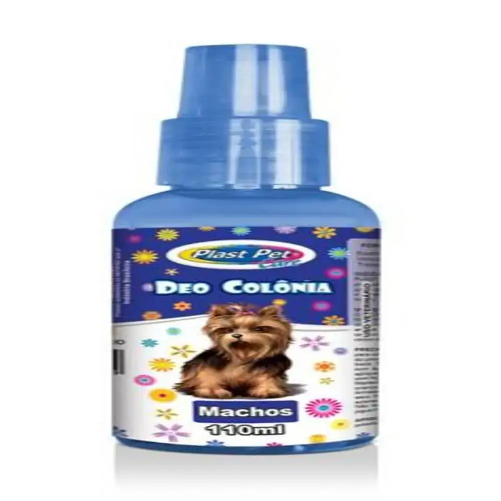 Colonia Plaspet Macho 110ml
