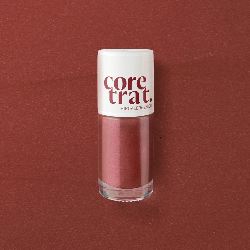 Esmalte Coretrat Efeito Gel 8,5ml Encantos Do Cerrado Blant