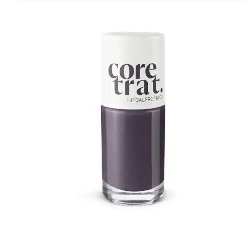 Esmalte Coretrat Cremoso Hipoalergenico 8,5ml Trufa Suave Blant