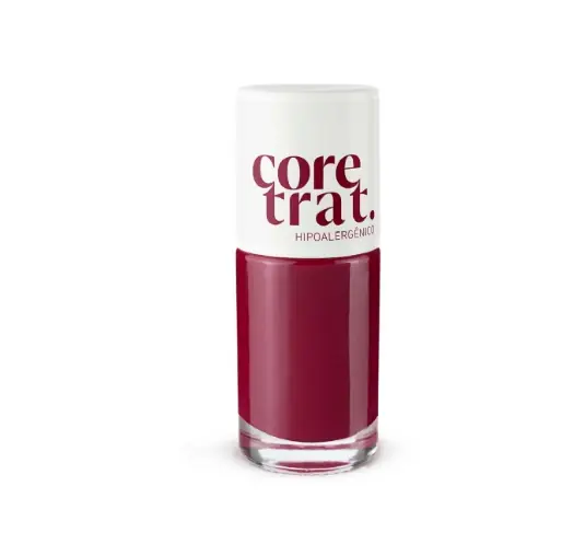 Esmalte Coretrat Cremoso 8,5ml Vermelho Canela Blant