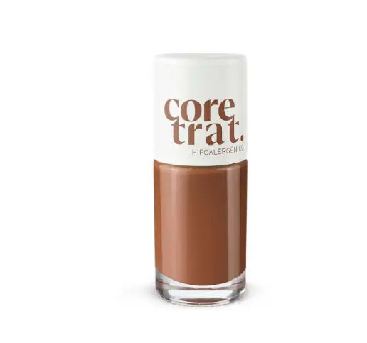 Esmalte Coretrat Cremoso 8,5ml Cafe Ao Leite Blant