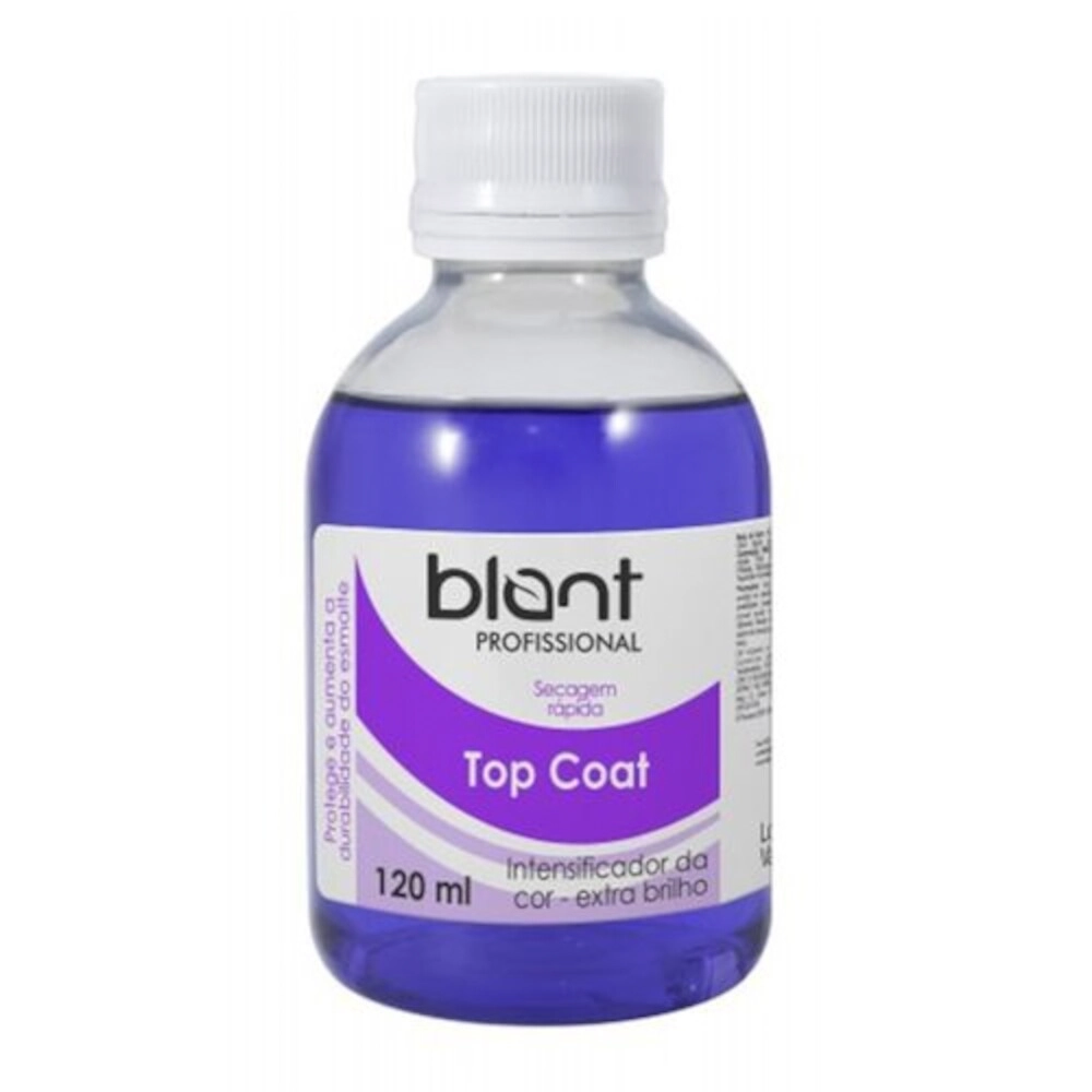 Esmalte Blant Top Coat 120ml