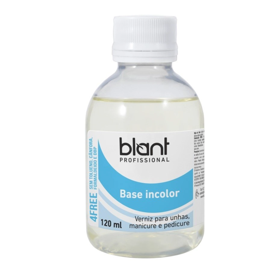Base Blant Prof.120ml Base Incolor