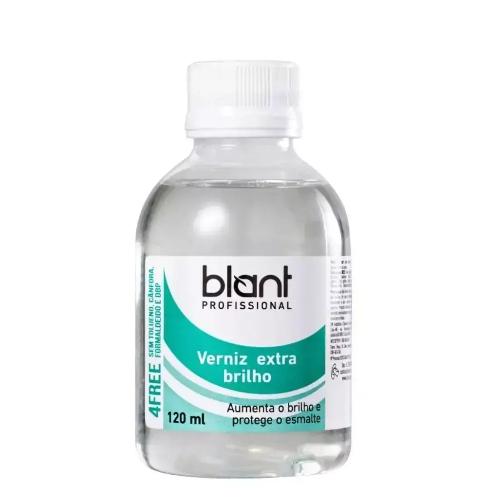 Blant Verniz Extra Brilho 120ml