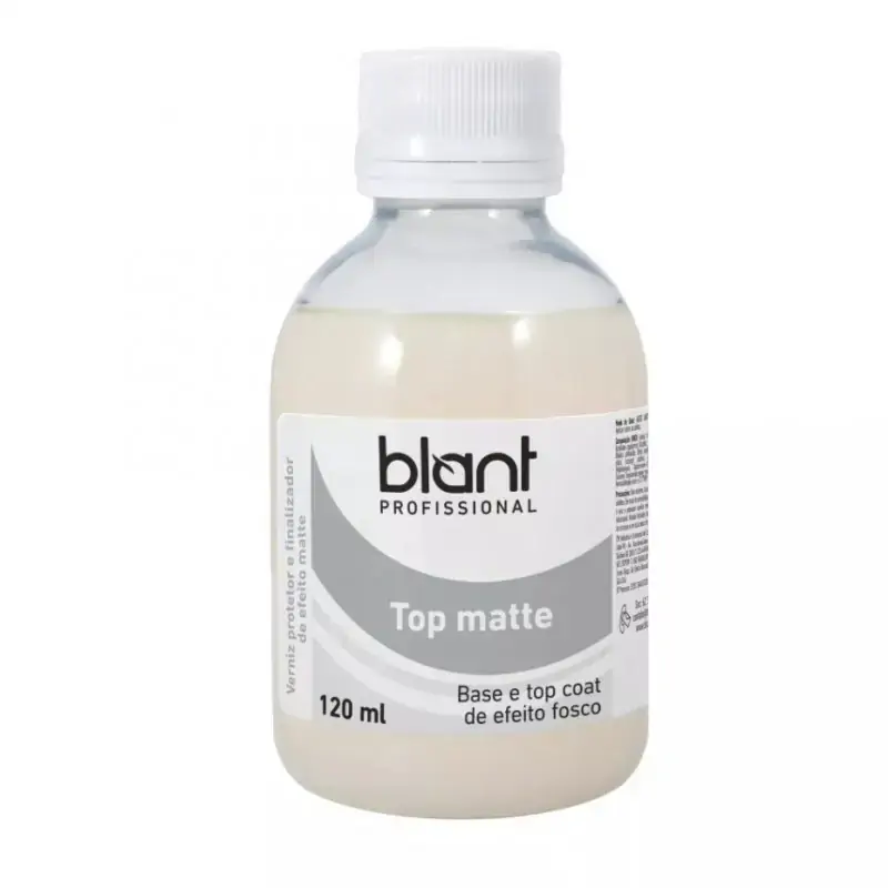 Esmalte Profissional Blant Matte 120ml