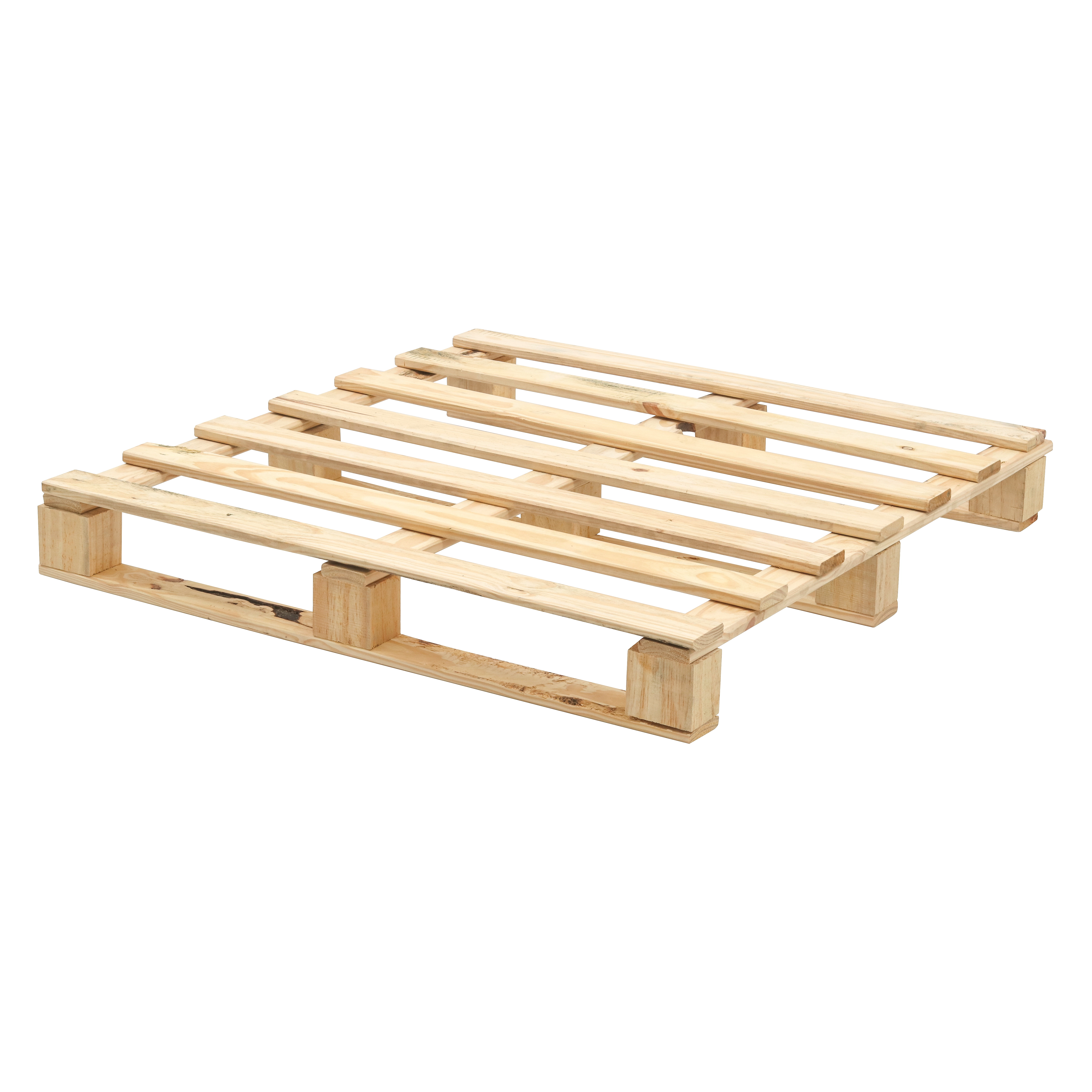 Pallet Liso Madeira Pinus Aparelhado 100x120cm Settis