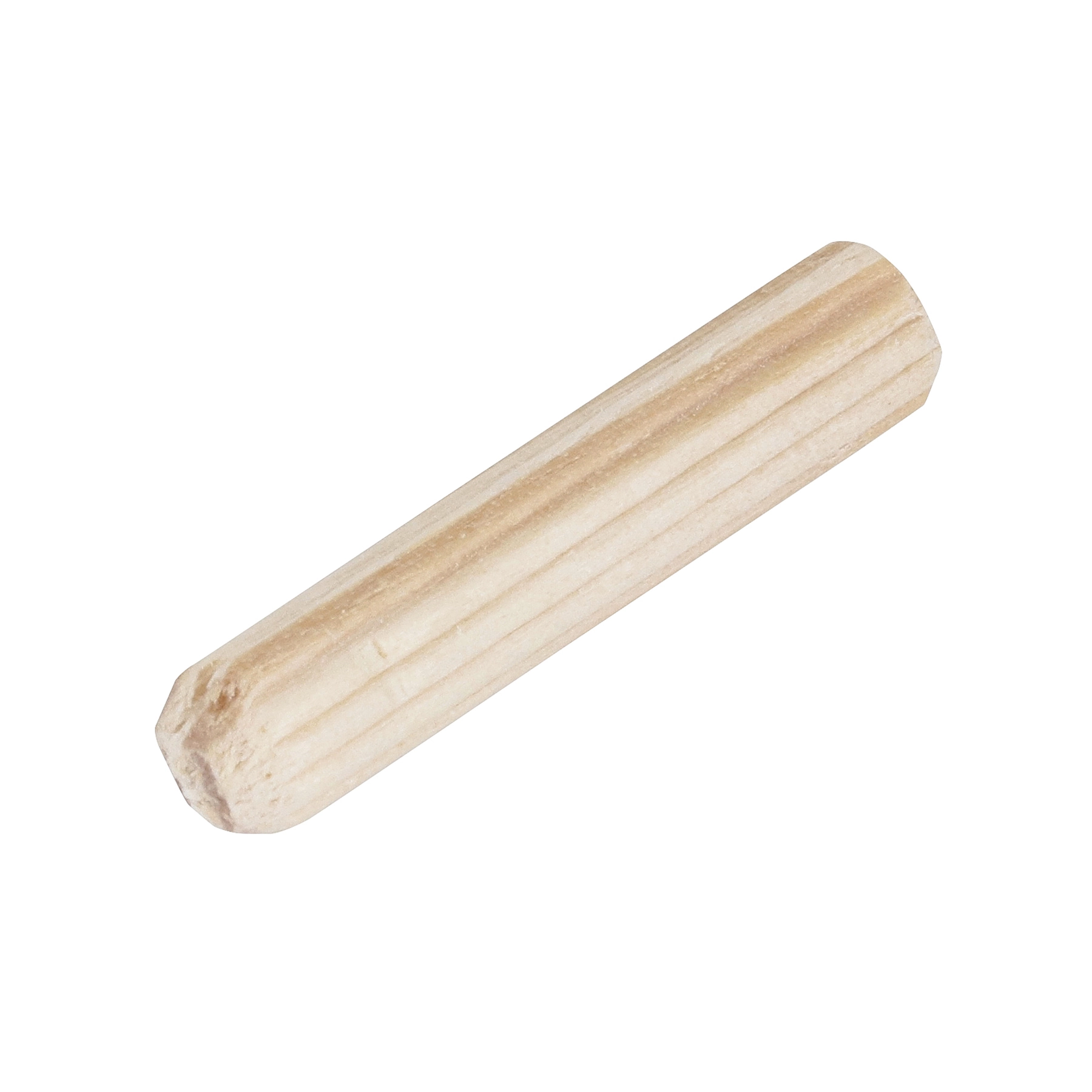 Cavilha de Madeira Pinus 30x60mm Settis 20 peças