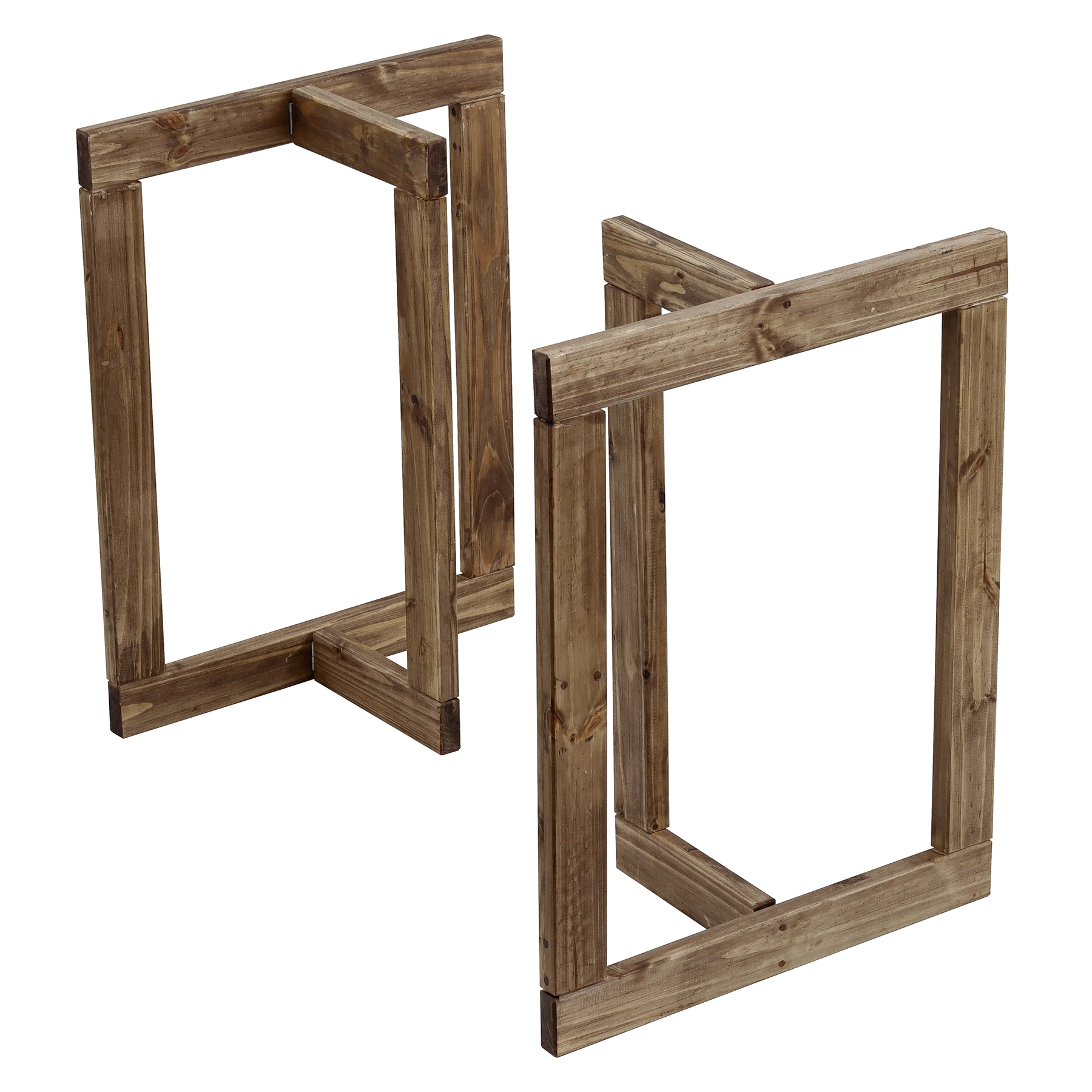 Suporte para Tampo Pinus Tingido 60x75cm Settis