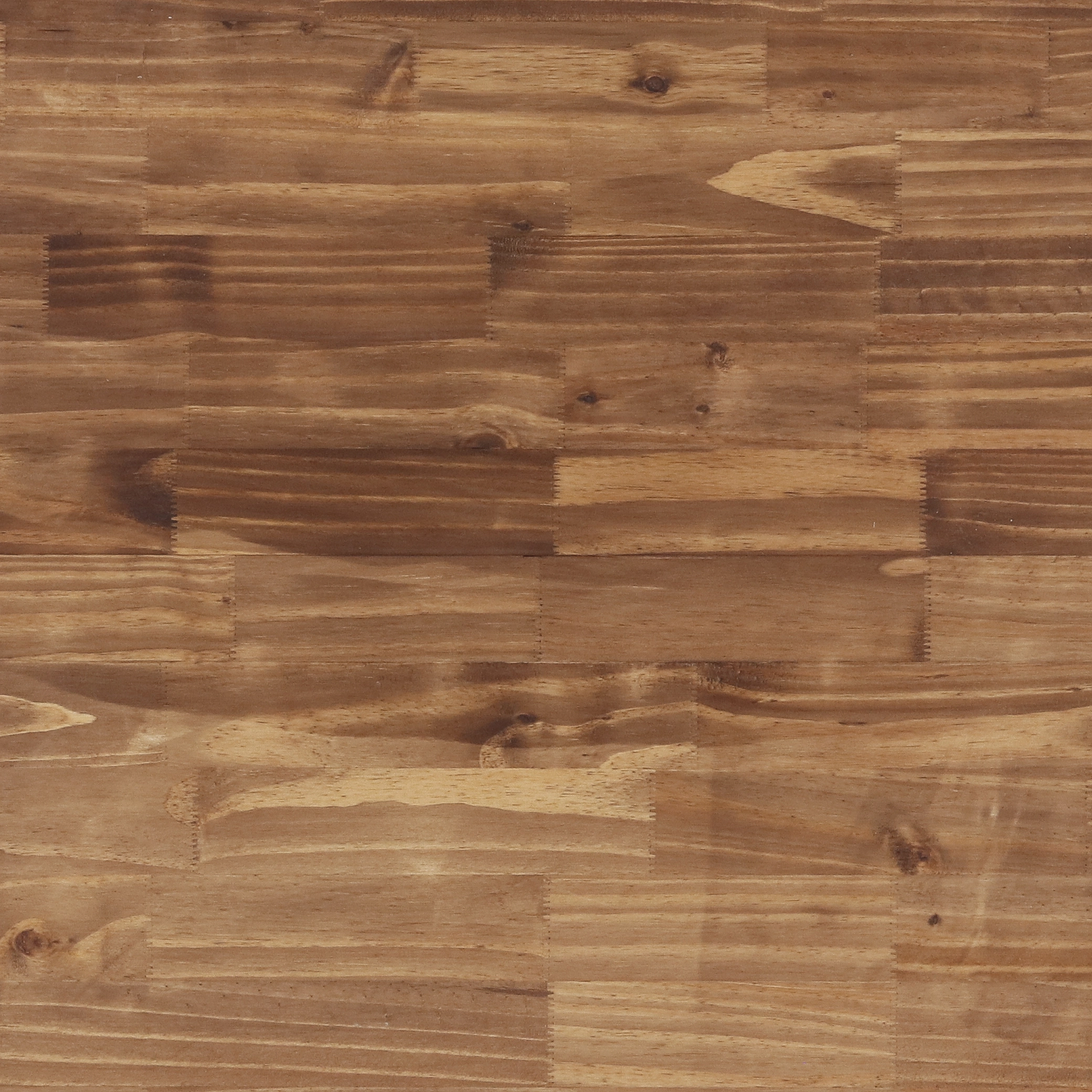 Chapa de Madeira Pinus Boleado Tingido 1,7mm Natural 20x60cm Settis