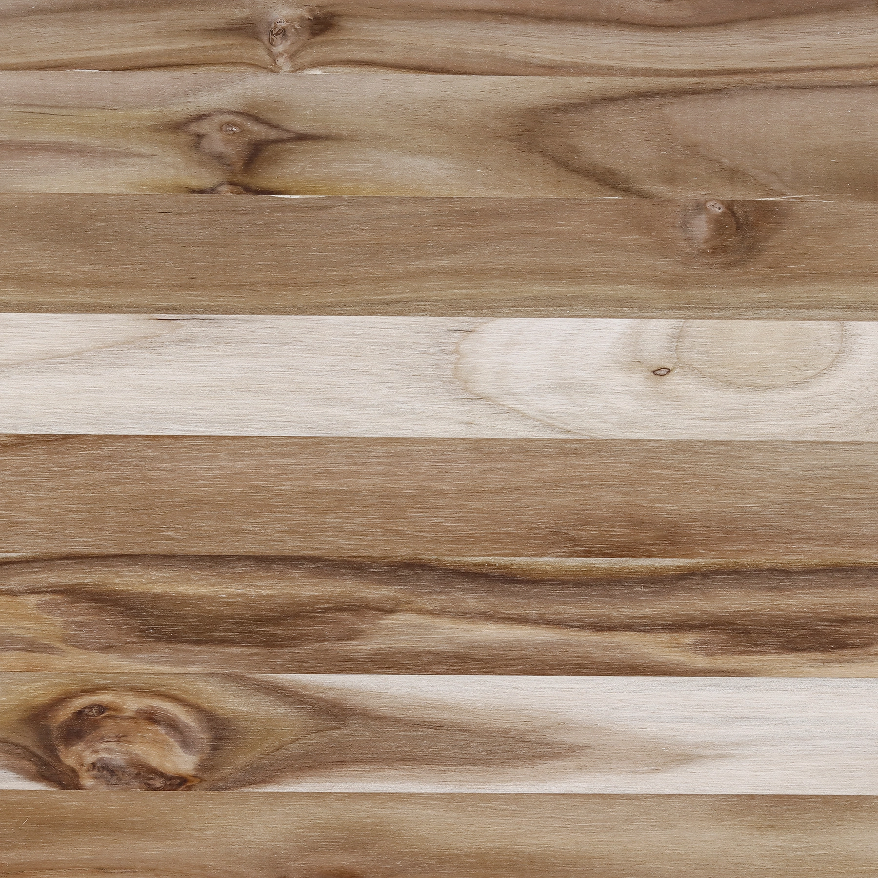 Chapa de Madeira Teca 1,9mm Natural 30x200cm Settis