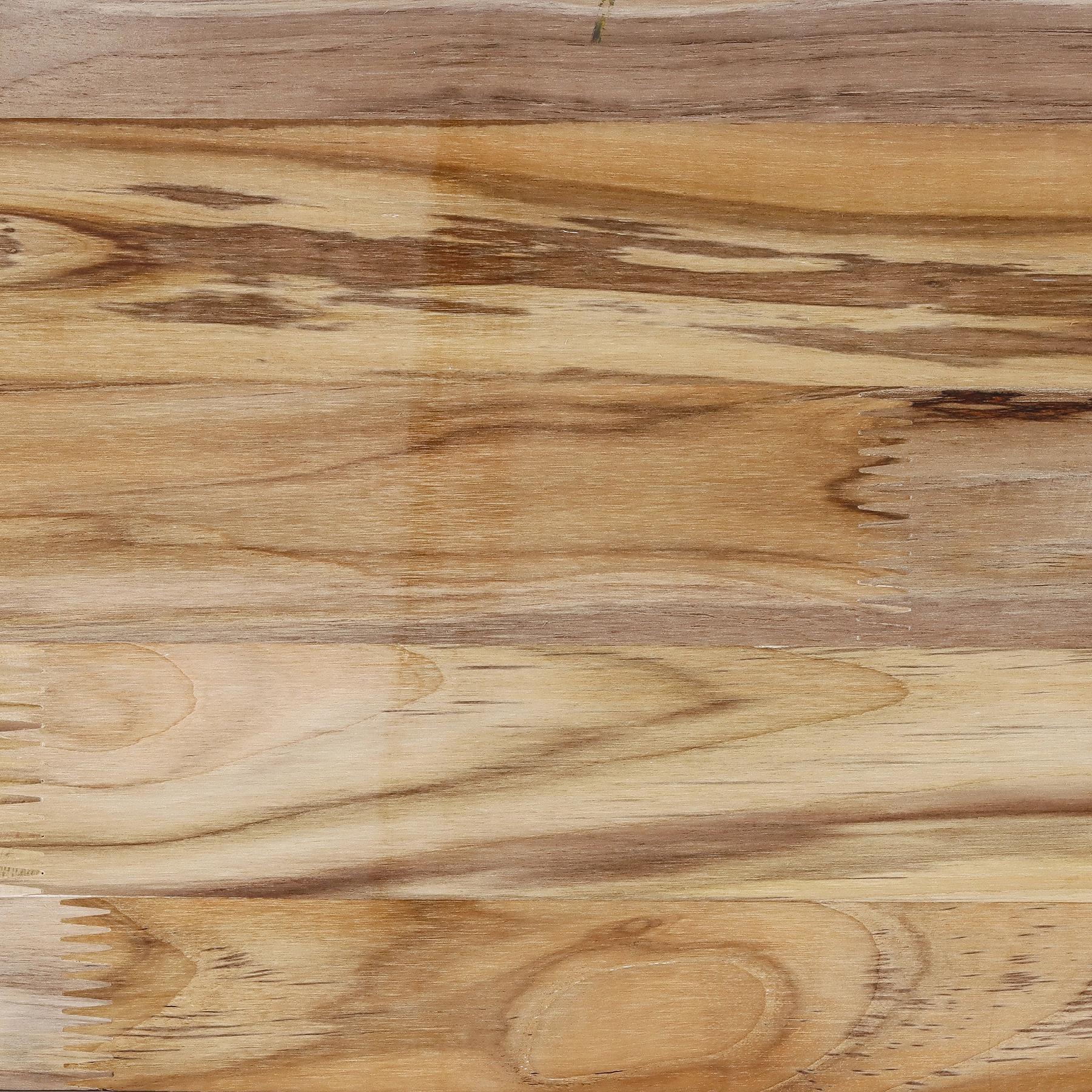 Chapa de Madeira Teca 2,5mm Natural 30x200cm Settis