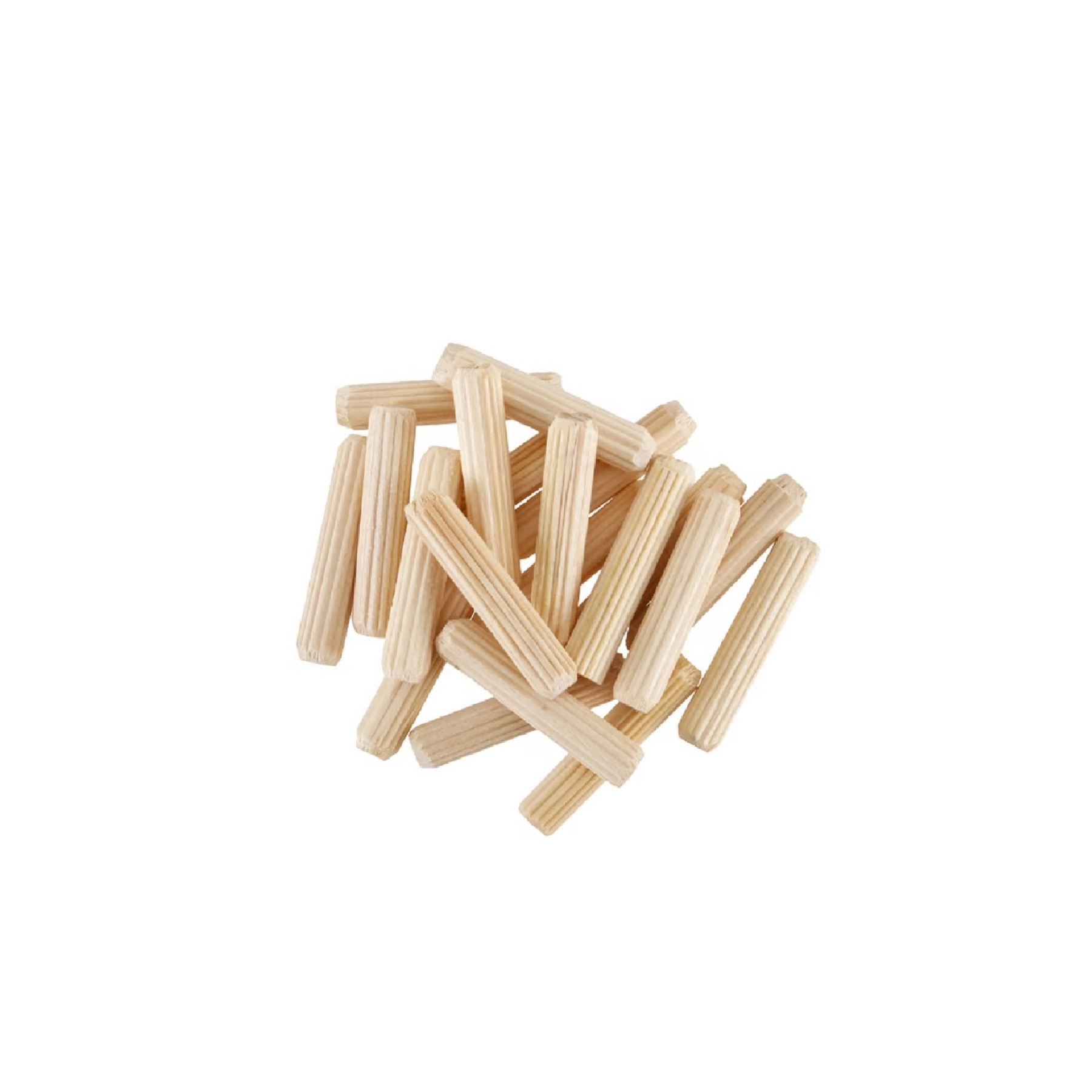 Cavilha de Madeira Pinus 6x40mm 50 peças Pineto