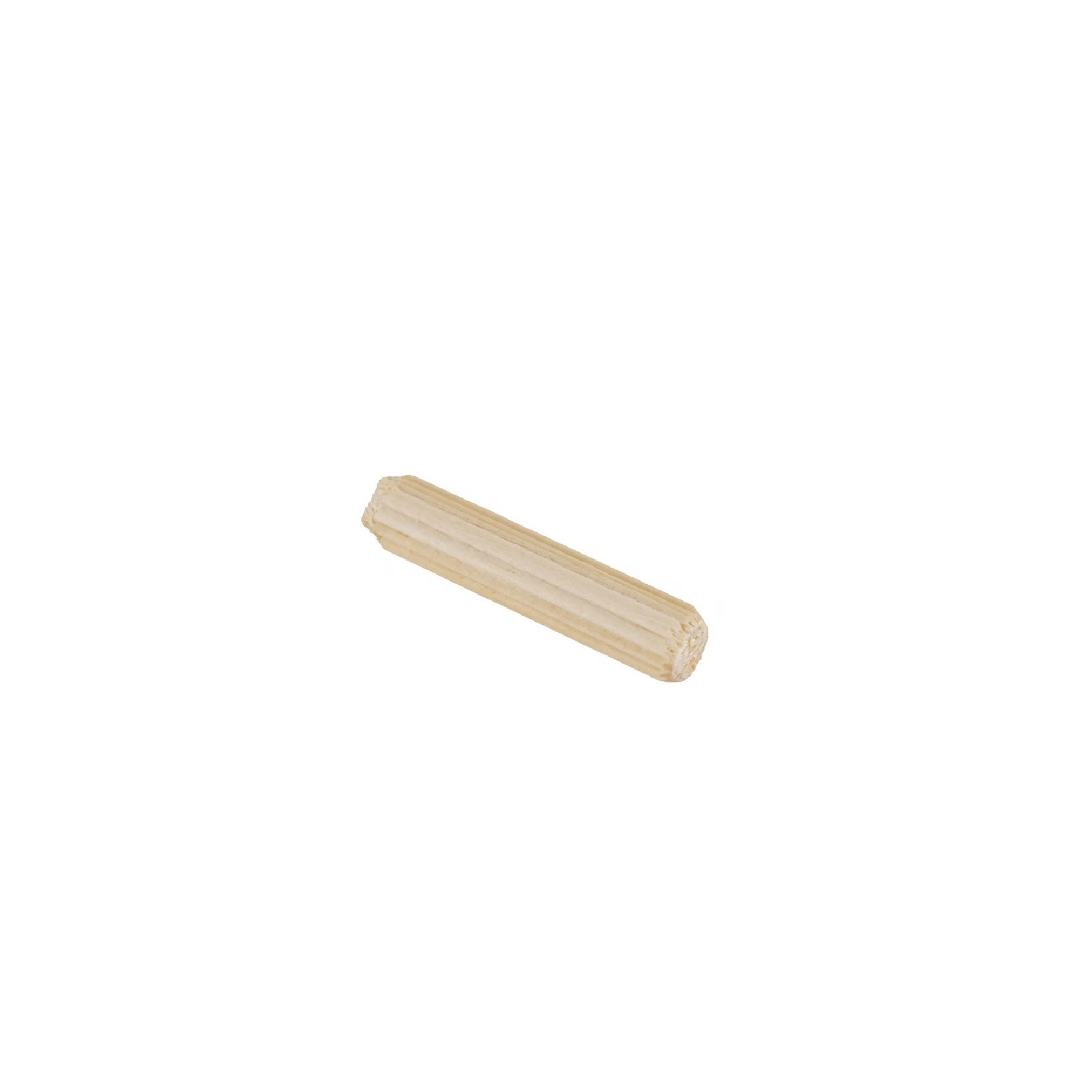 Cavilha de Madeira Pinus 10x30mm 20 peças Pineto