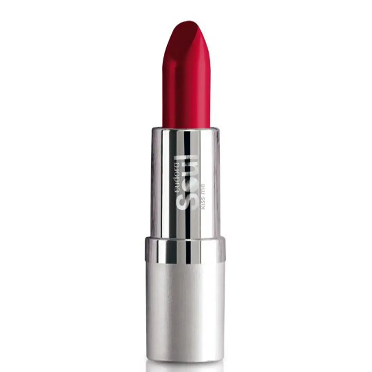 Kb Batom Ed Soul Kiss Me Red Kiss 3,5g