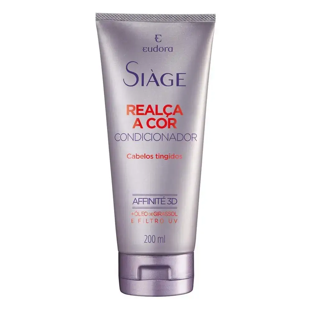 Kb Cond Siage Ed Realça A Cor 200ml