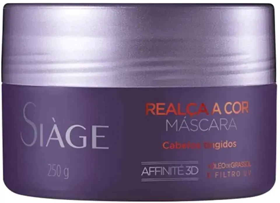 Kb Mascara Eudora Siage Tingidos 250g