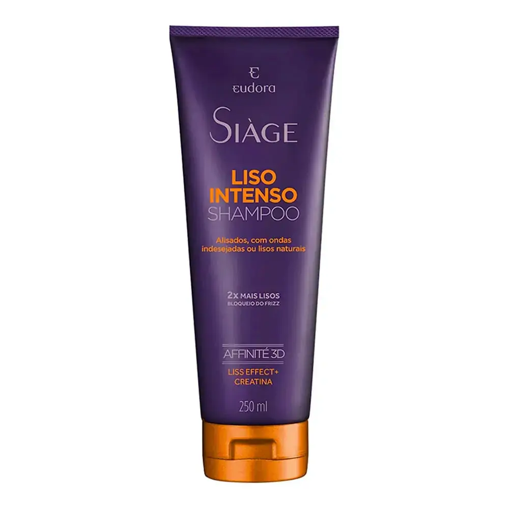 Kb Sh Ed Siage Prolonga O Liso 250ml