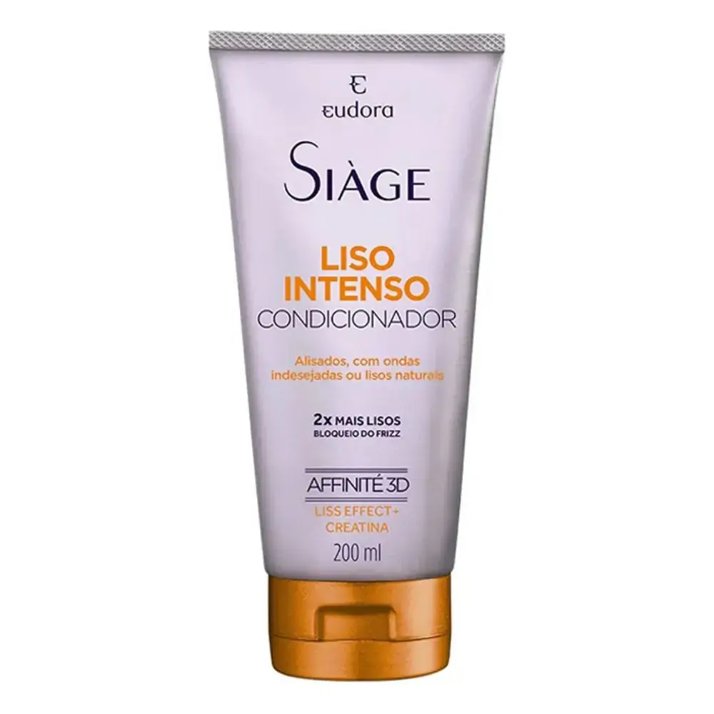 Kb Cond Siage Ed Prolonga O Liso 200ml