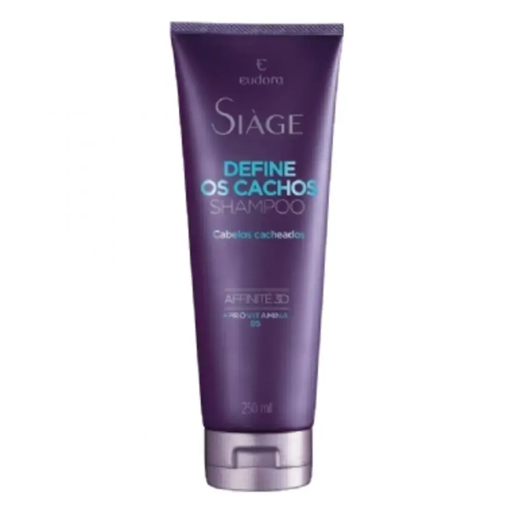 Kb Sh Ed Siage Define Cachos 250ml