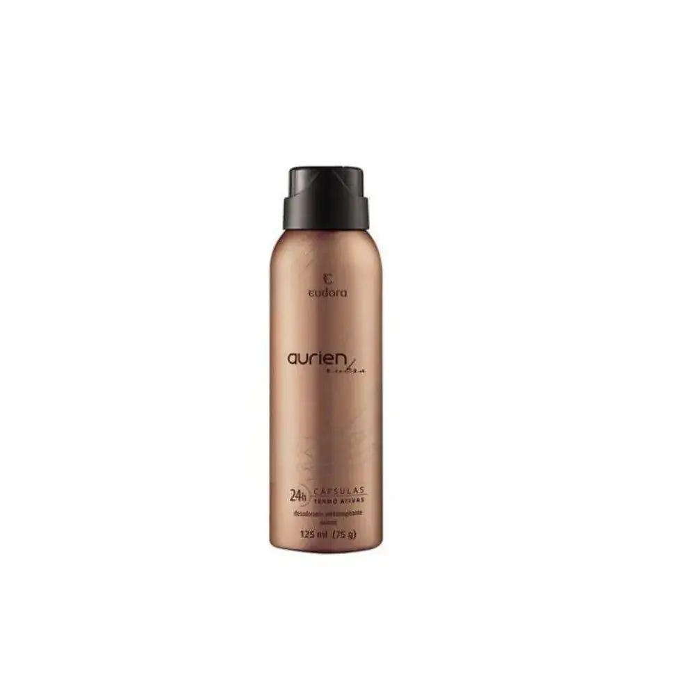 Kb Aerosol Eudora Aurien Rubra 125ml