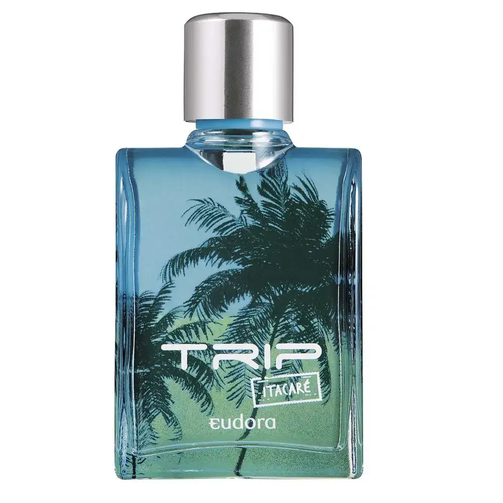 Kb Deo Colonia Ed Trip Itacaré 95ml