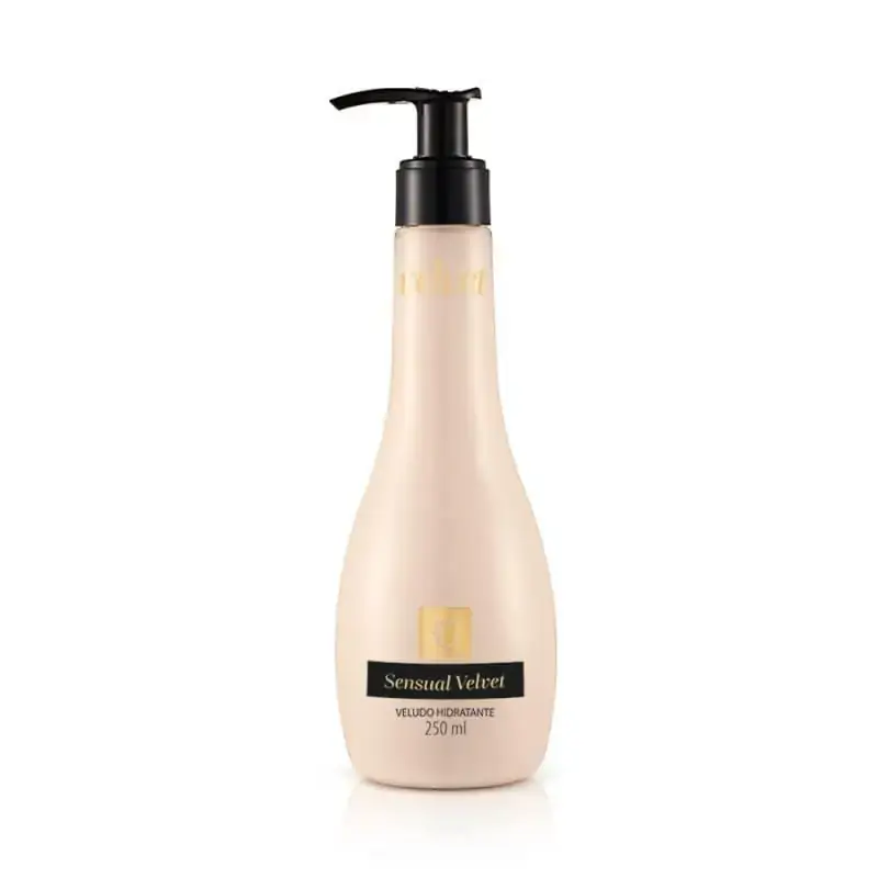 Kb Hidratante Corp Ed Sensual Velvet 235ml