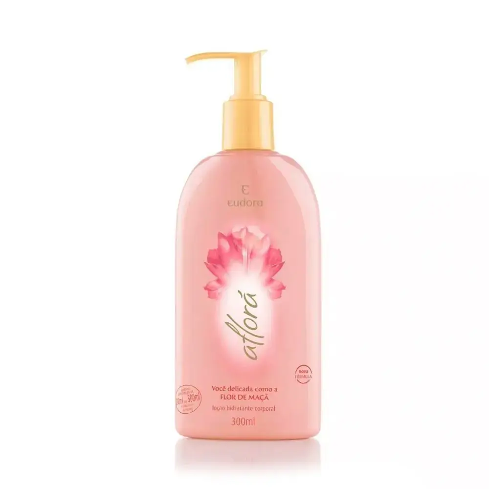 Kb Hidratante Eudora Aflora Flor De Maca 300ml
